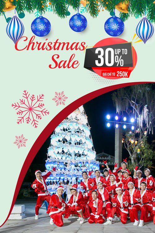noel 2019 ký ức hội an