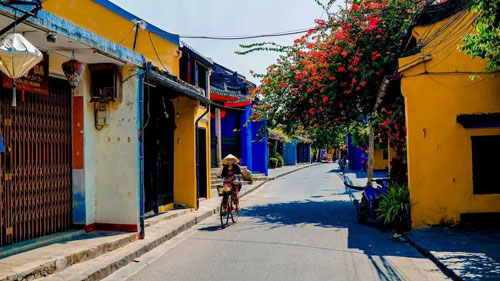 cách ly xã hội hội an 3