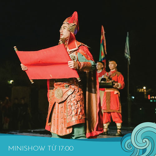 mini show