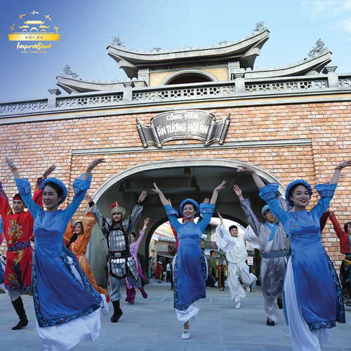 chào mừng ký ức hội an 1