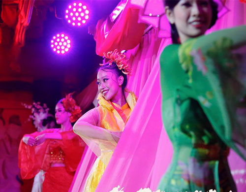 khu rừng hạnh phúc 2