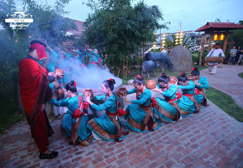 show rước nước 2