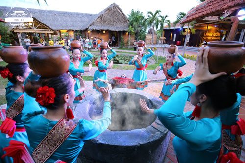 show rước nước 3