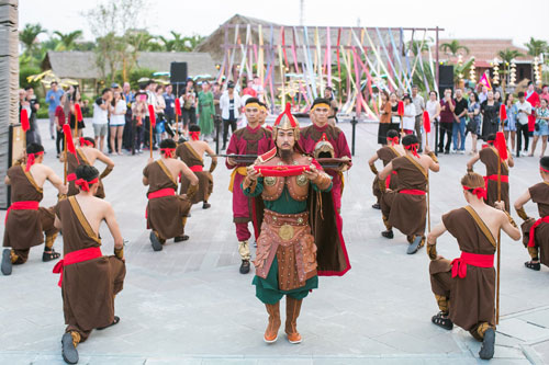 show tuyển tướng 1