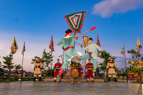 show tuyển tướng 2