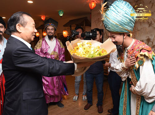 nghị sỹ nhật 3