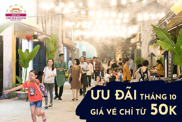 ƯU ĐÃI THÁNG 10 - MIỄN PHÍ TRẺ EM 