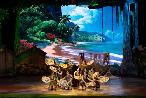 làng chài trong tiên sa show