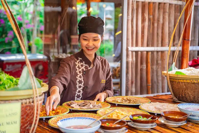 Cẩm nang thưởng thức trọn vẹn hương vị xứ Quảng 