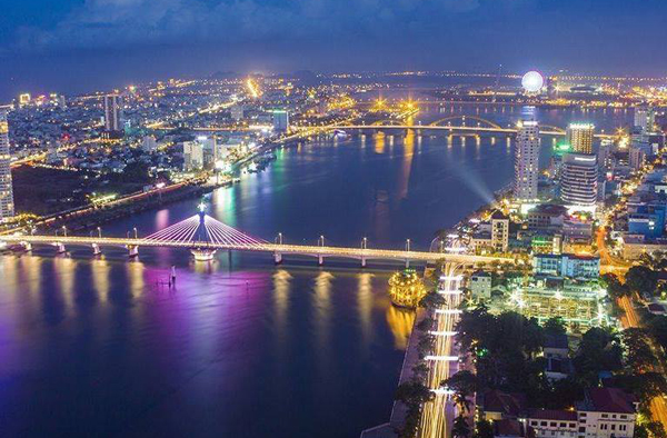 Cầu quay s&ocirc;ng h&agrave;n