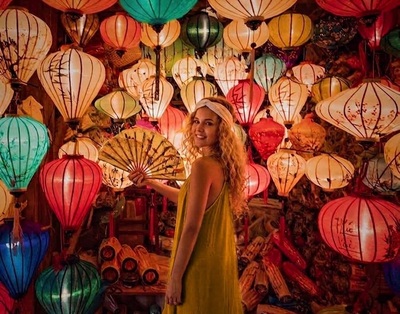 Thắp sáng ký ức: Về Hội An tìm lại sắc màu lồng đèn thủ công
