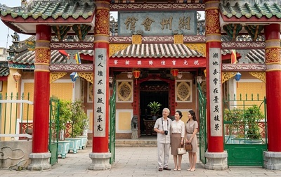 Khám phá 5 hội quán lớn tại phố cổ Hội An 