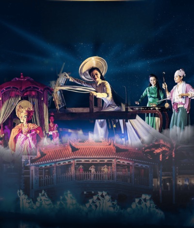 Kinh nghiệm di chuyển ra Đảo Ký ức Hội An 