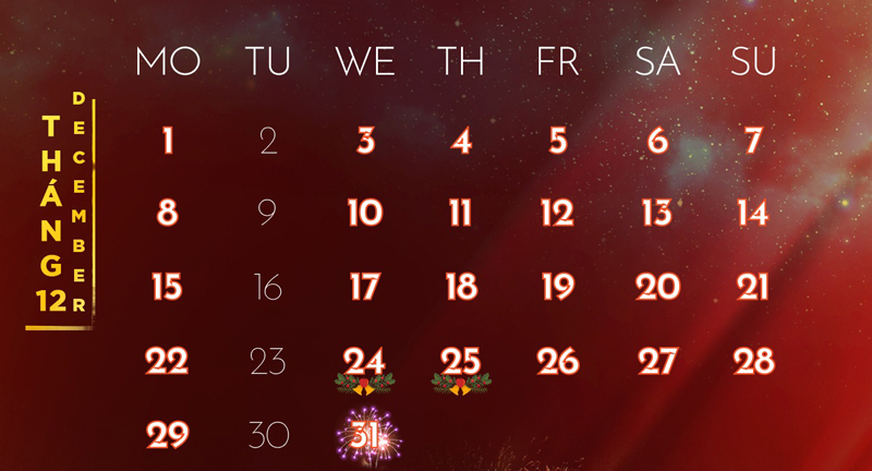 lịch diễn ký ức hội an tháng 12/2025 lịch diễn ký ức hội an tháng 12/2025