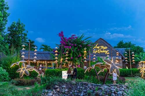 nhà hàng buffet gánh làng việt nhà hàng buffet gánh làng việt
