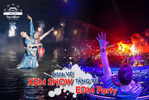 EDM và ký ức hội an