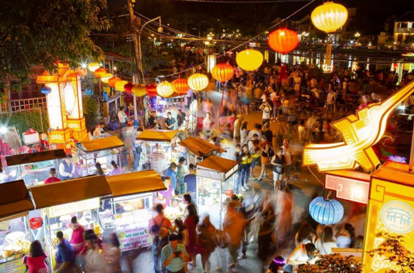Chợ đêm nguyễn hoàng Chợ đêm nguyễn hoàng
