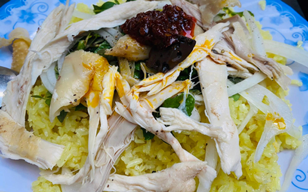 cơm gà hội an cơm gà hội an
