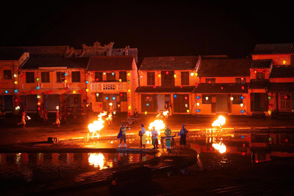 show ký ức hội an tù 20h-21h show ký ức hội an tù 20h-21h