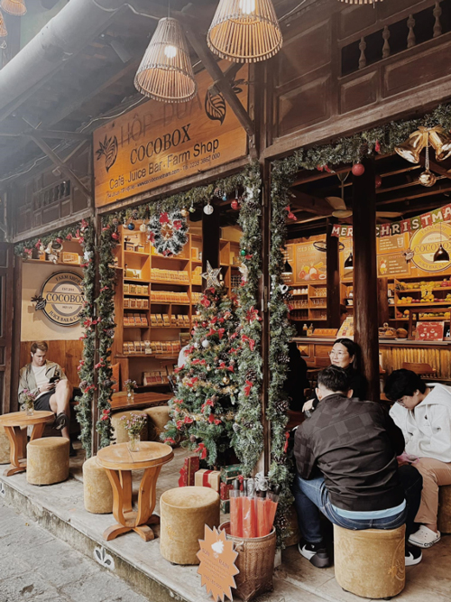 quán cà phê hội an 2