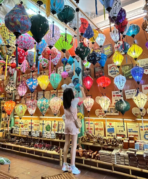 đèn lồng hội an đèn lồng hội an