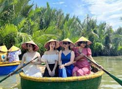 Hoạt động trải nghiệm ngoài trời Hội An 