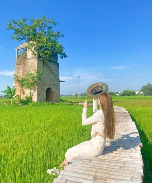 c&agrave; ph&ecirc; l&uacute;a hội an