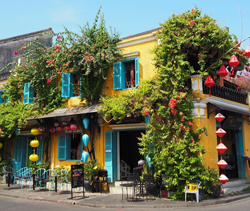 Đường Trần Phú Hội An 